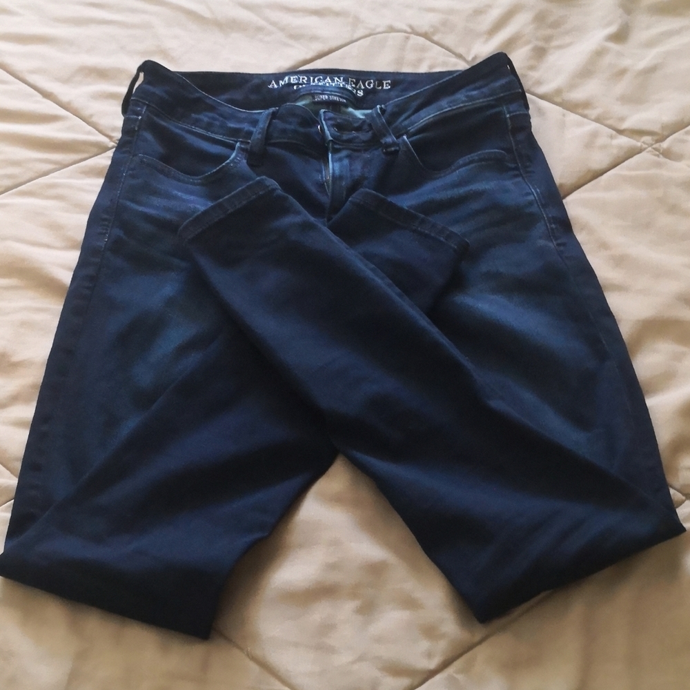 American eagle jeggings